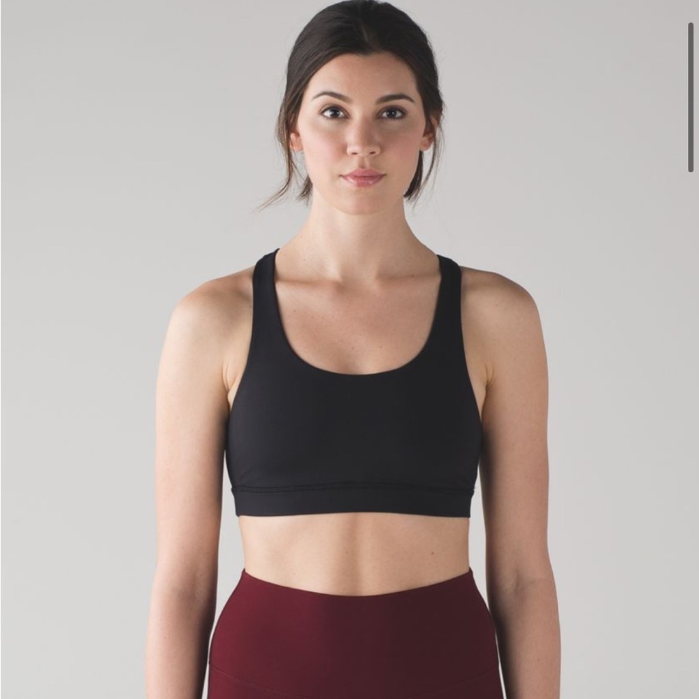 Lululemon Invigorate Bra Medium Support B/C cup